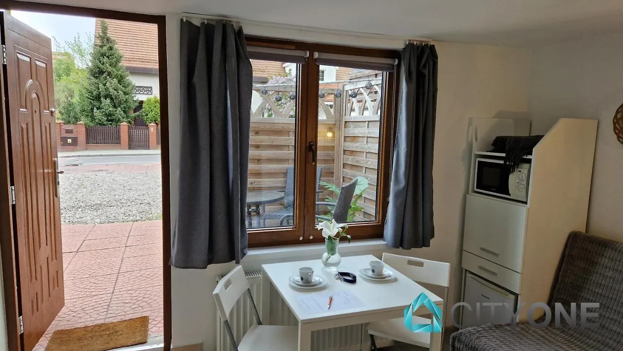 Apartment Sopot Pokoje Wakacyjne Topos City One